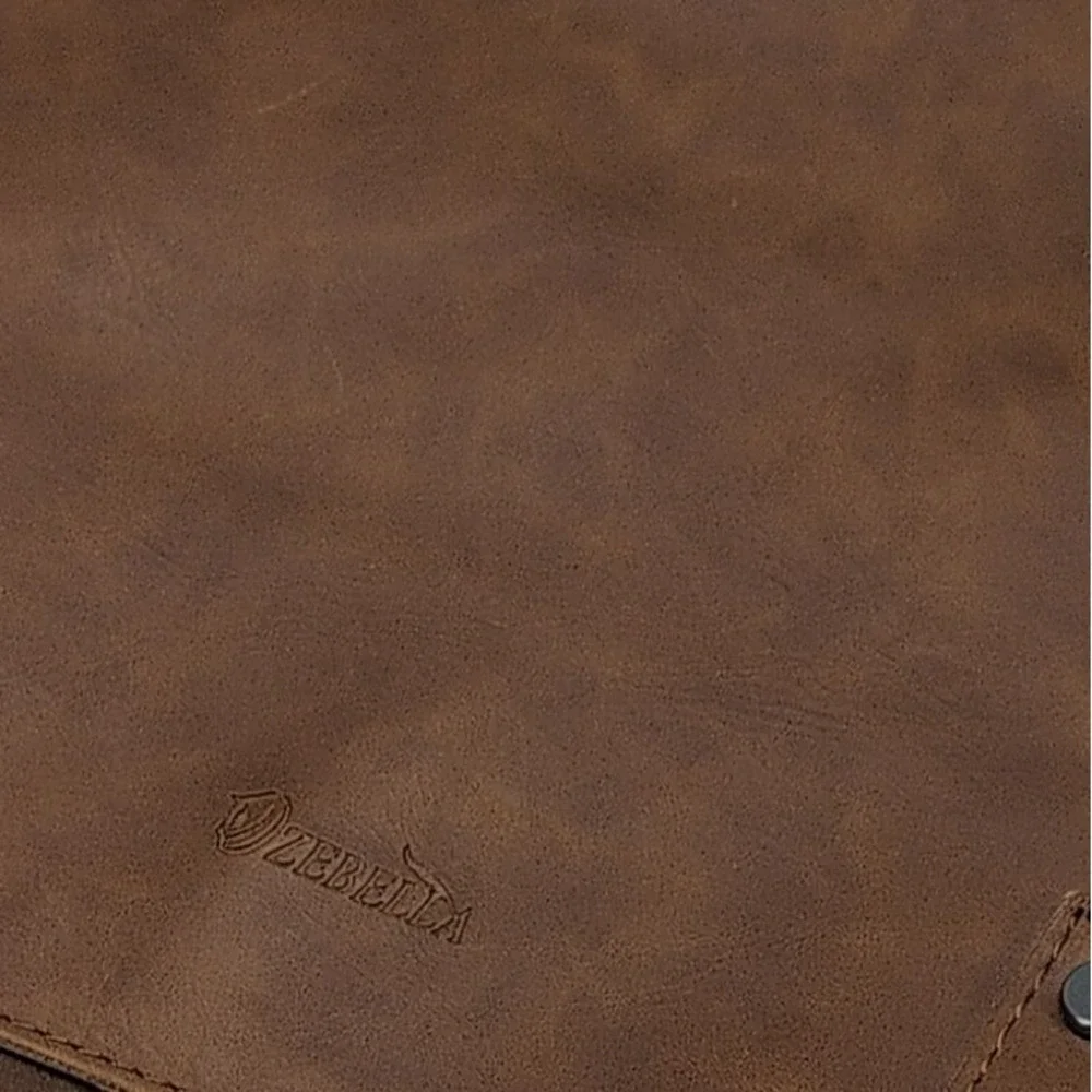 Ozebella Brown Leather 14